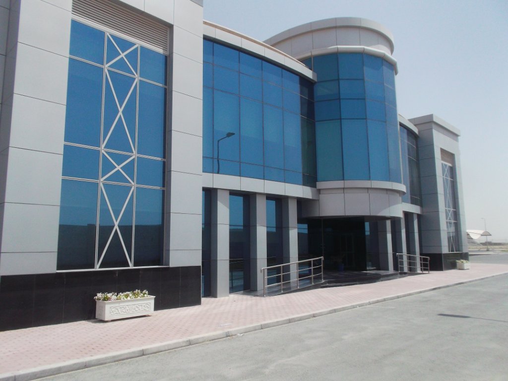 Manufacturing Facility Development construction project photo