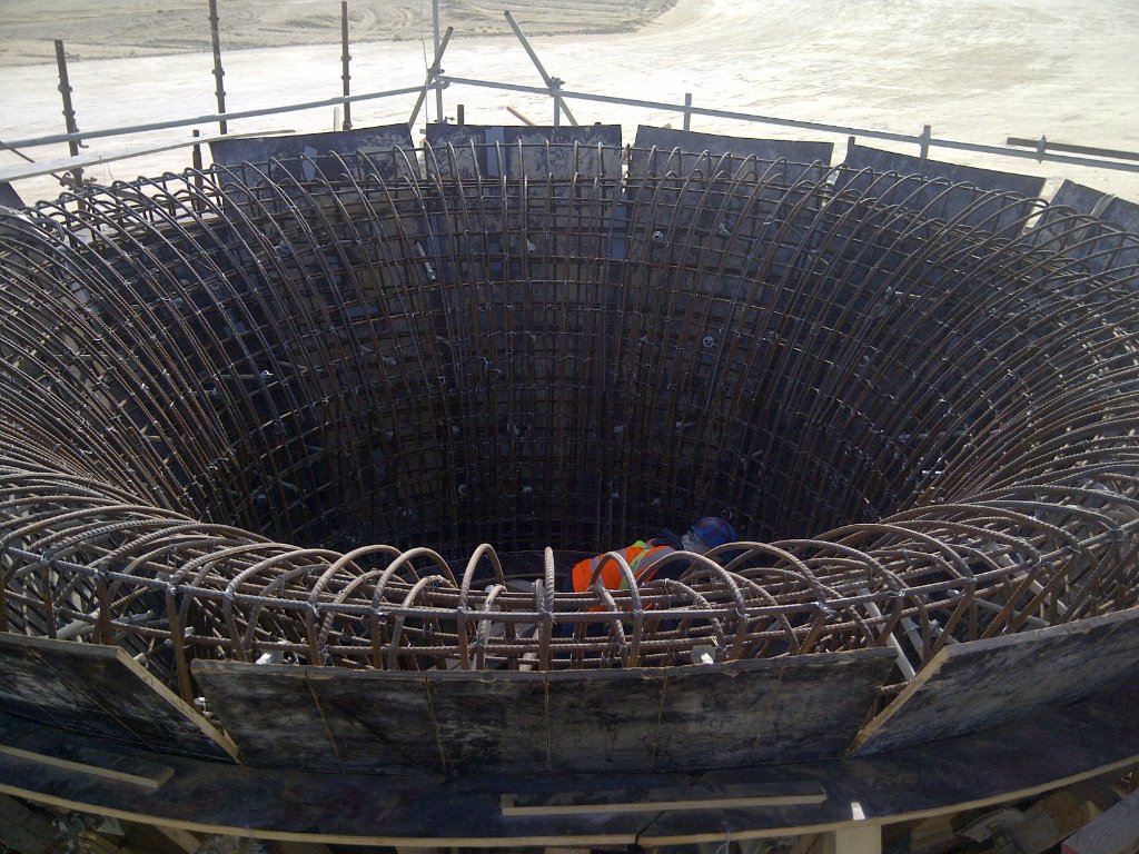 Construction site photo 2 of the Doha North Lagoon 2 Project project