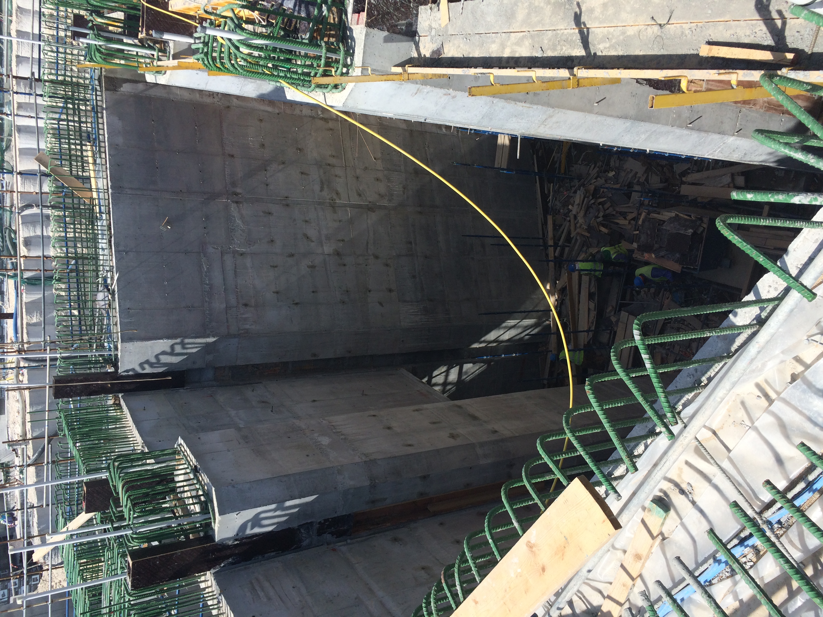 Construction site photo 19 of the RAFA3 36MIGD Sea Water Reverse Osmosis project
