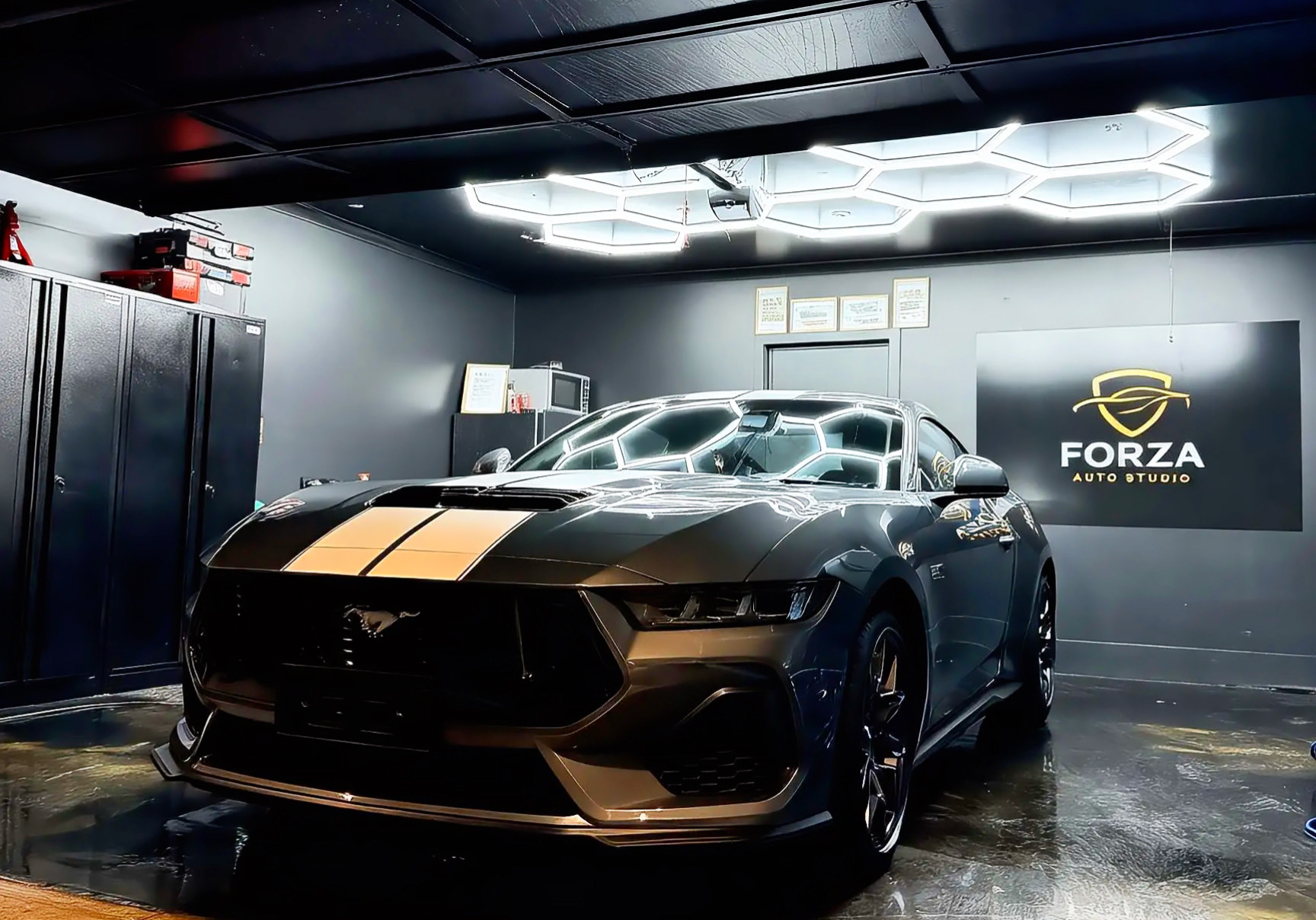 Ford Mustang GT