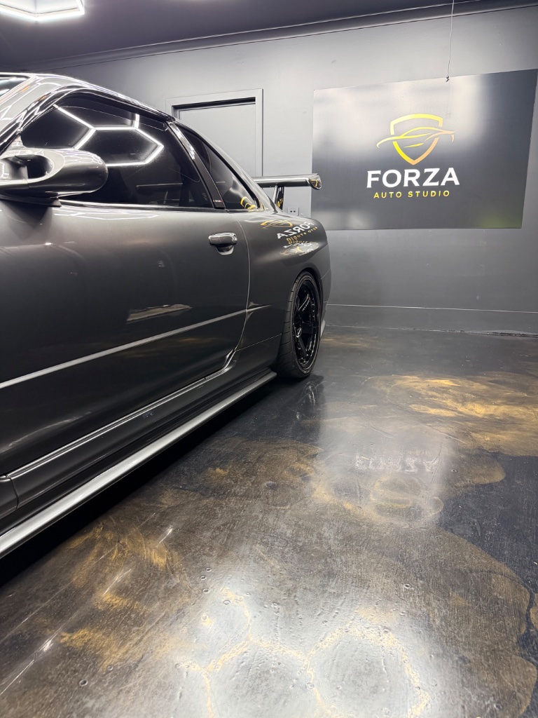 Nissan R34 GT-R