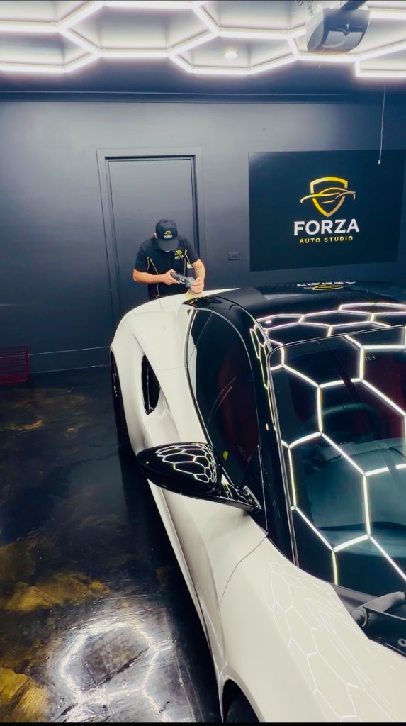 Paint Correction Canberra – Why Most Cars Need It Before Ceramic Coating