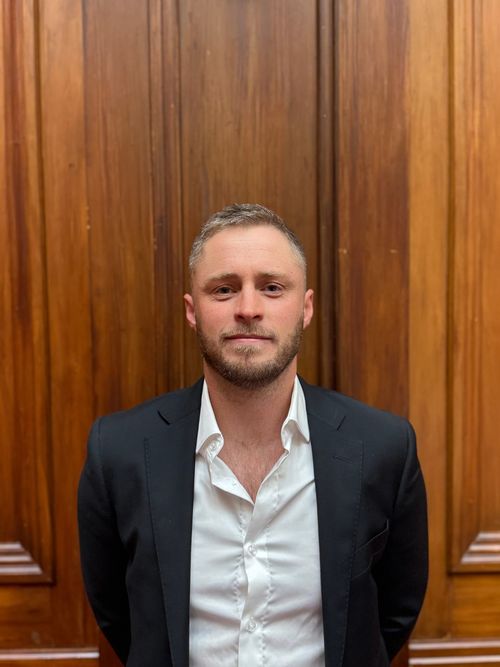 Seb Chapman
