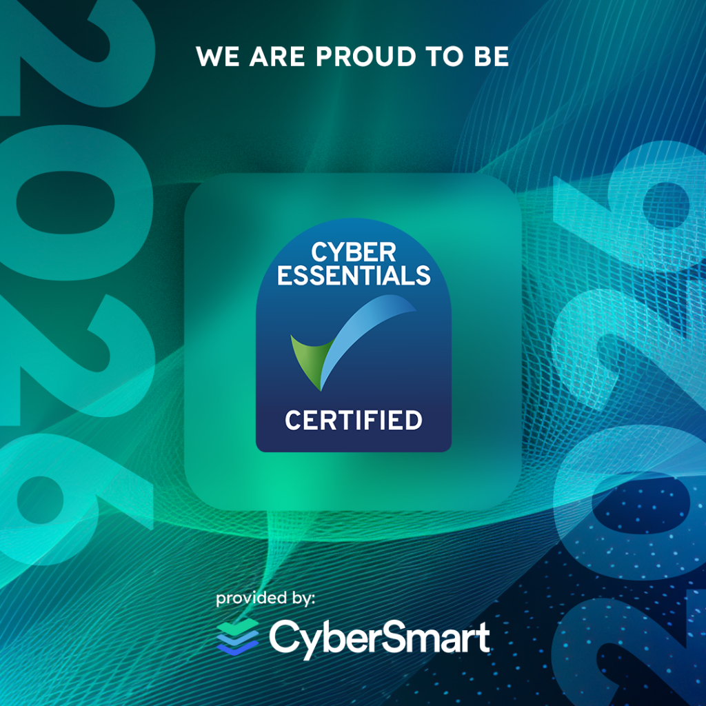 Cyber Essentials Certified 2026