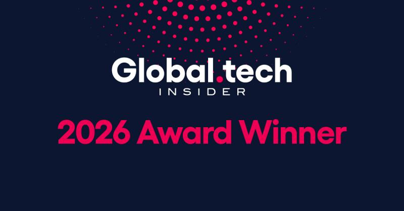 Global Tech Insider — 2026 Award Winner