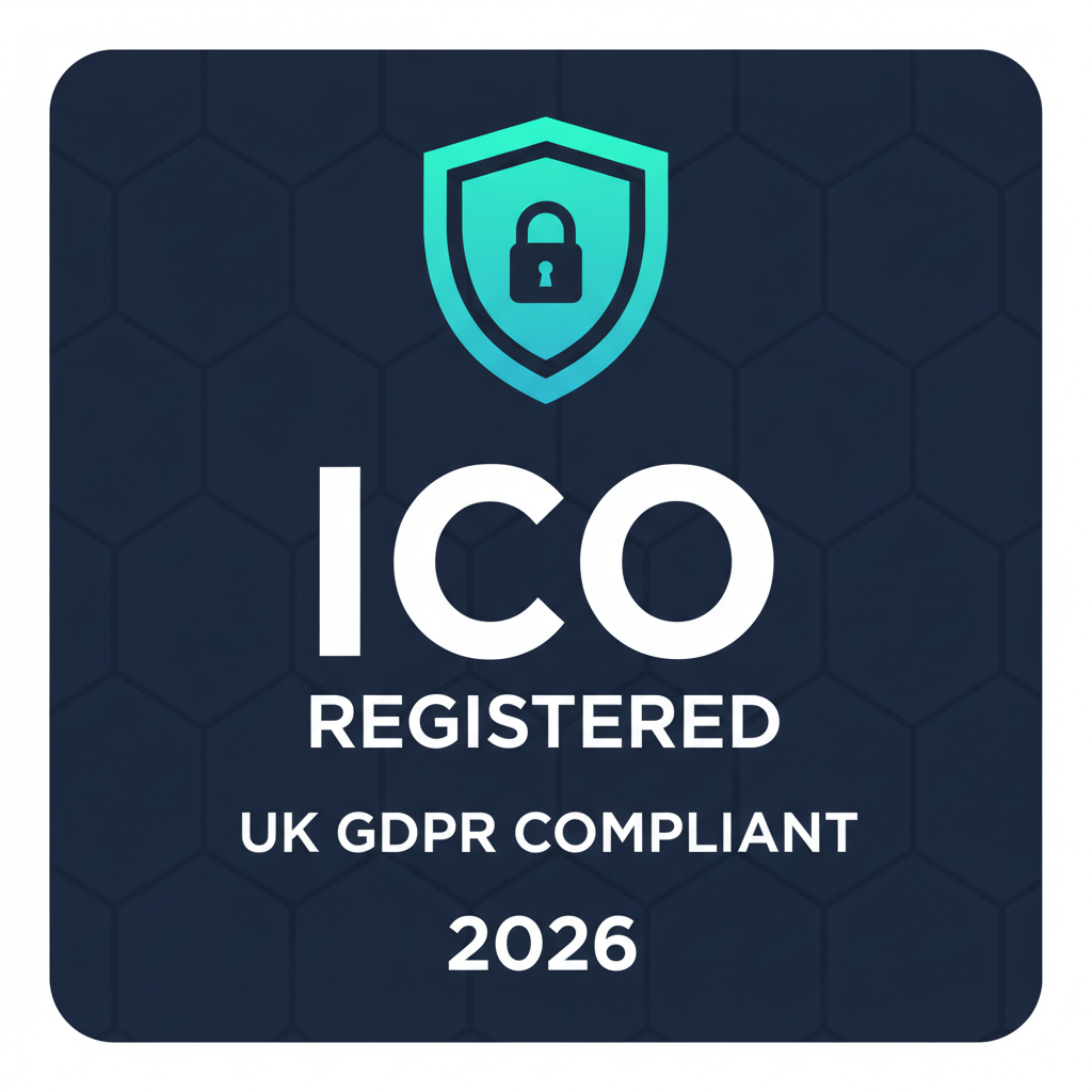 ICO Registered · GDPR Compliant