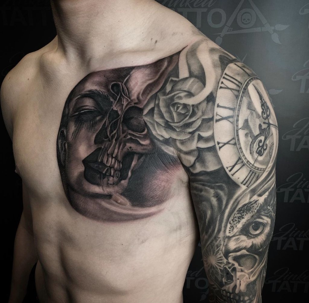 JP tattoo work thumbnail 12