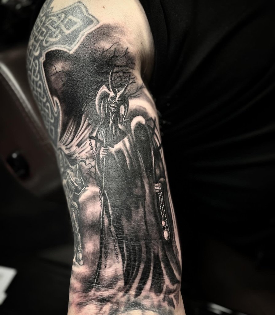 JP tattoo work thumbnail 3