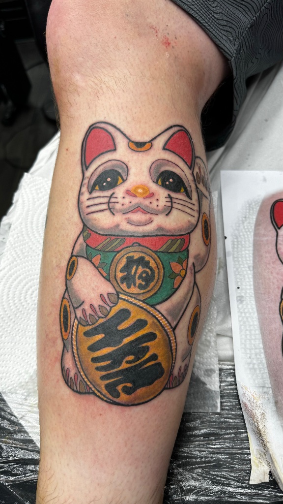 Pops tattoo work thumbnail 15