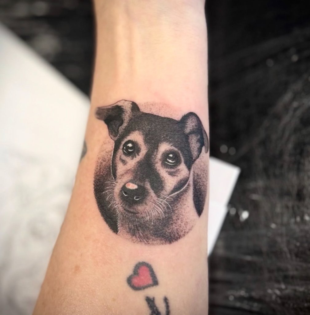 Chappers tattoo work thumbnail 4
