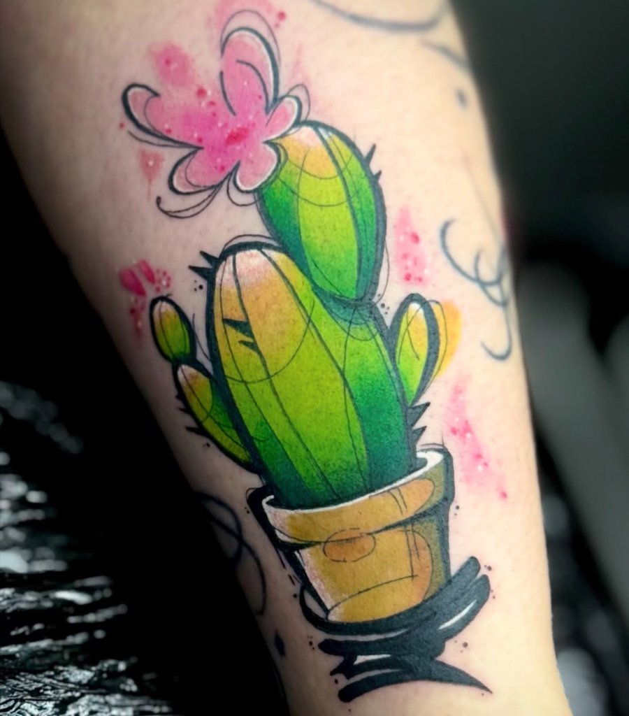 Chappers tattoo work thumbnail 8