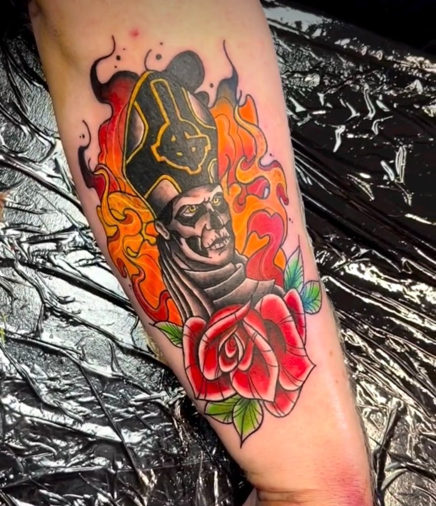 Chappers tattoo work thumbnail 6