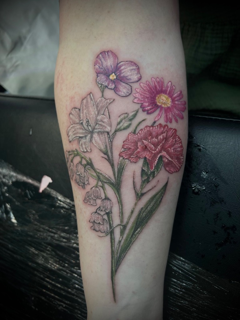 Pops tattoo work thumbnail 11