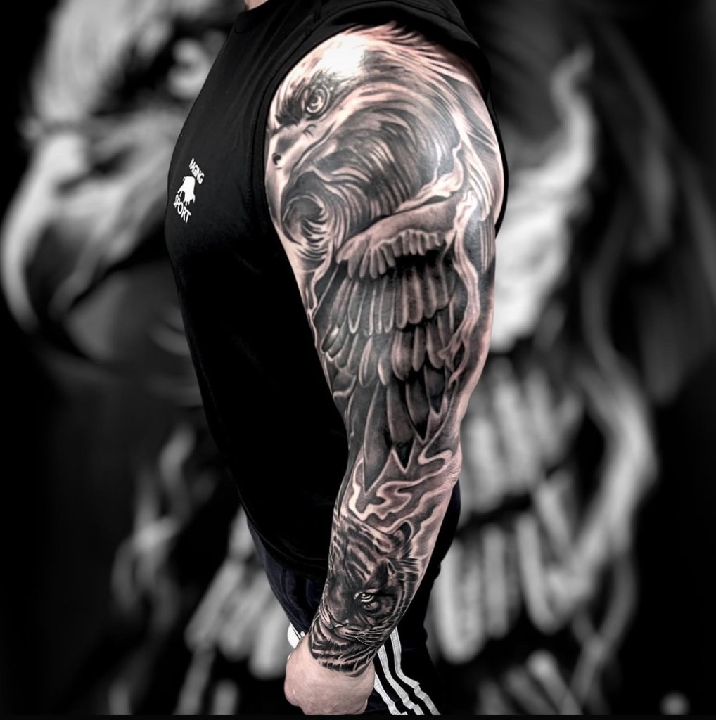 JP tattoo work thumbnail 4