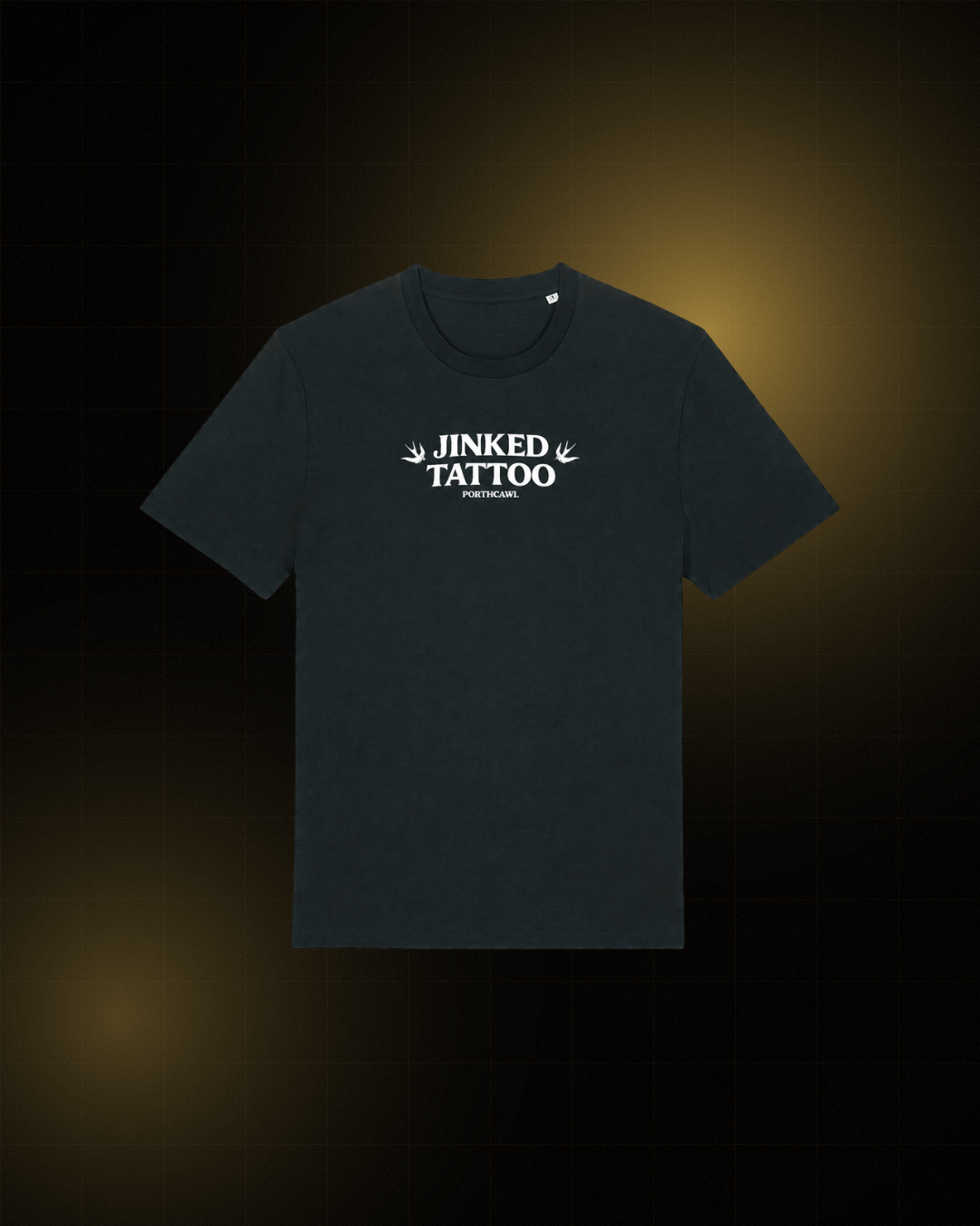 Jinked Inked by the Sea T Black— Limited Edition