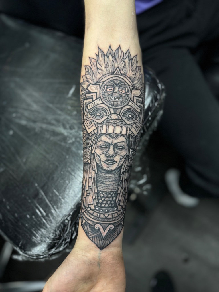 Pops tattoo work thumbnail 7
