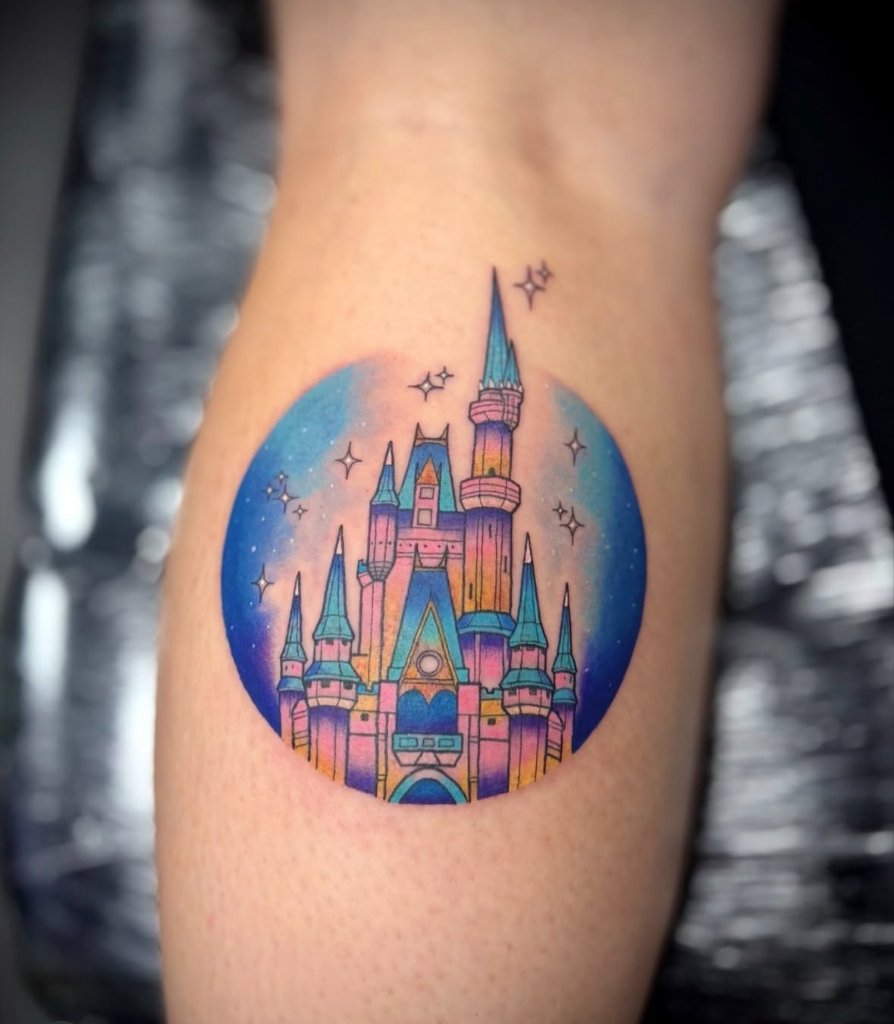 Chappers tattoo work thumbnail 3