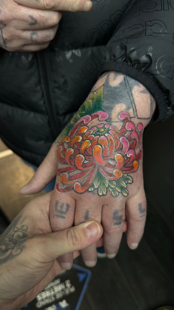 Pops tattoo work thumbnail 12