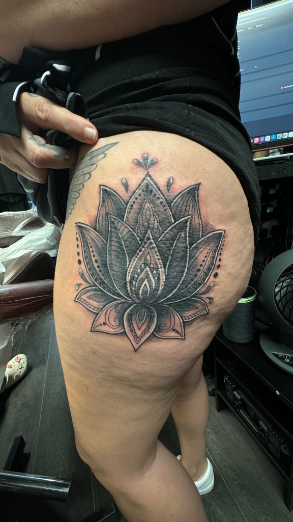Pops tattoo work thumbnail 2