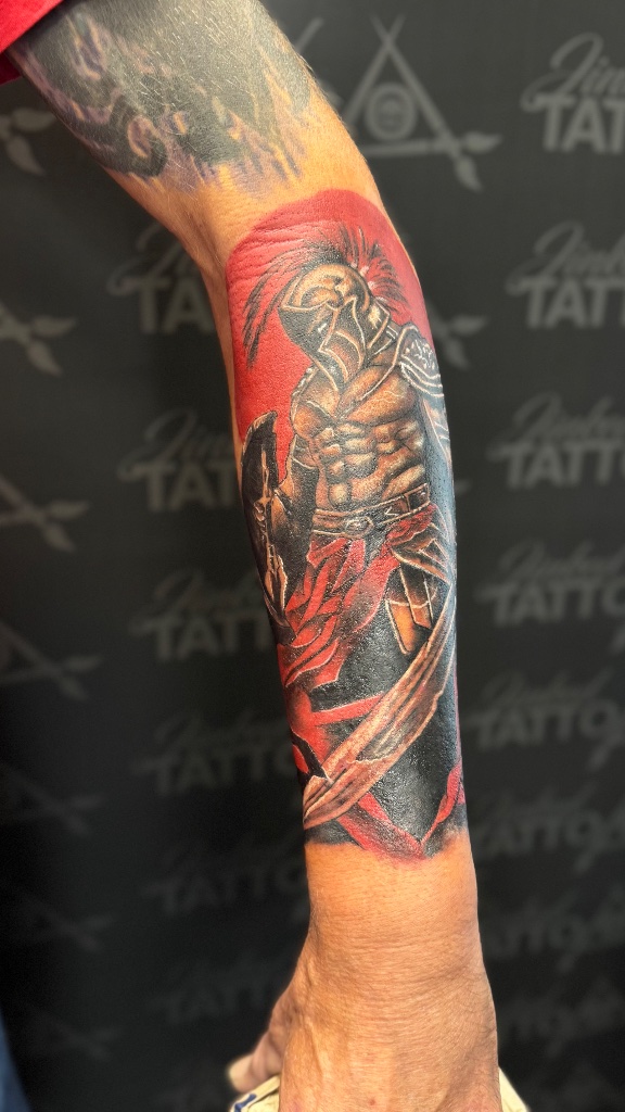 Pops tattoo work thumbnail 17
