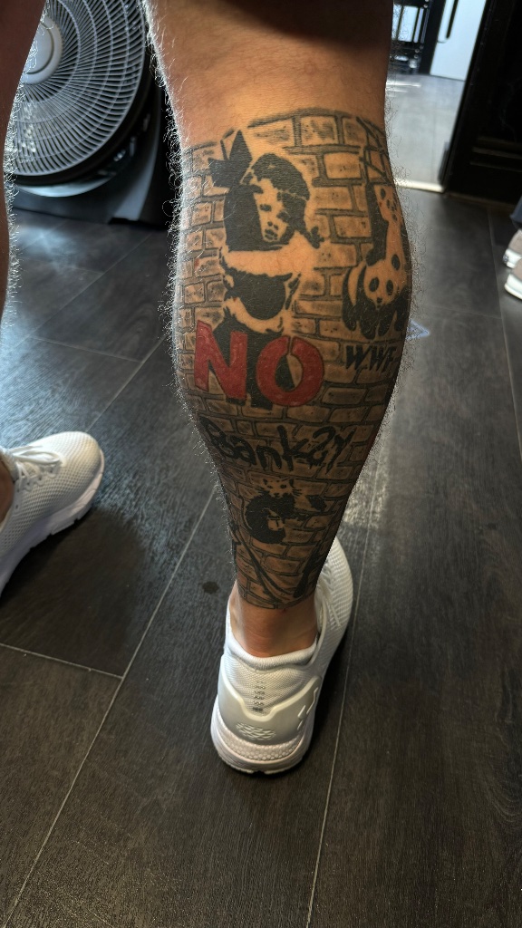Pops tattoo work thumbnail 4