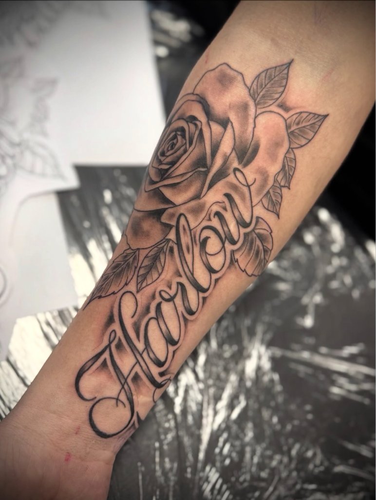 Chappers tattoo work thumbnail 7