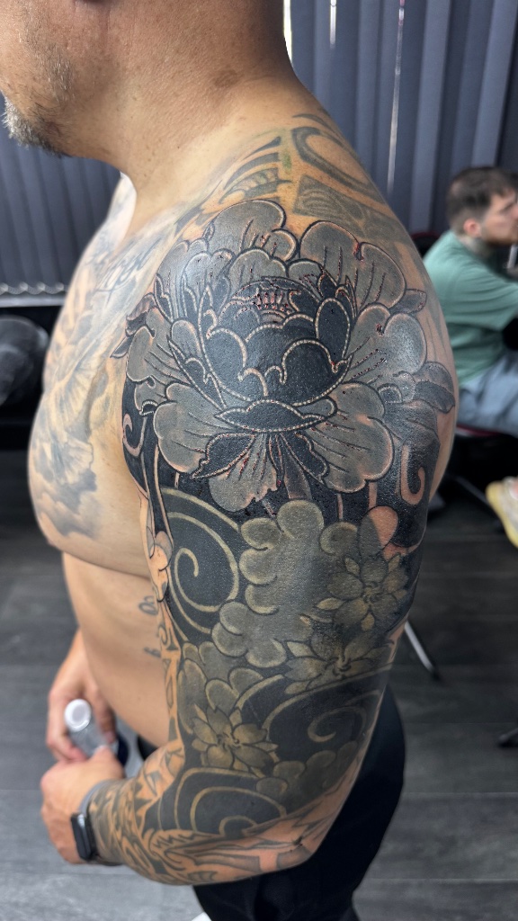 Pops tattoo work thumbnail 16