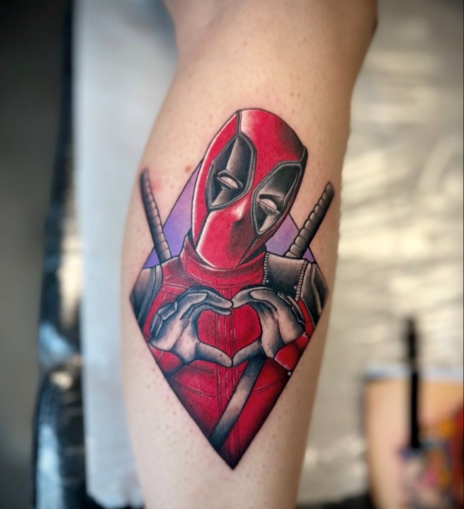 Chappers tattoo work thumbnail 5