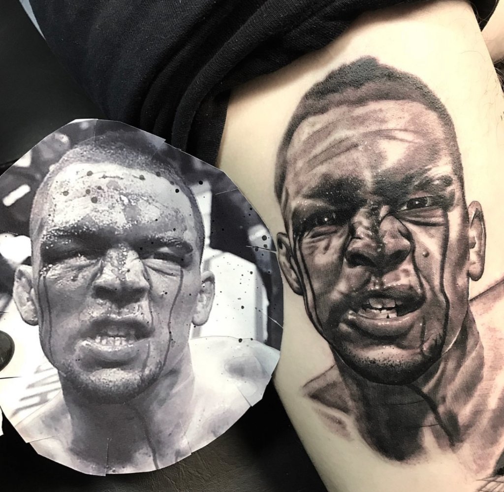 JP tattoo work thumbnail 9