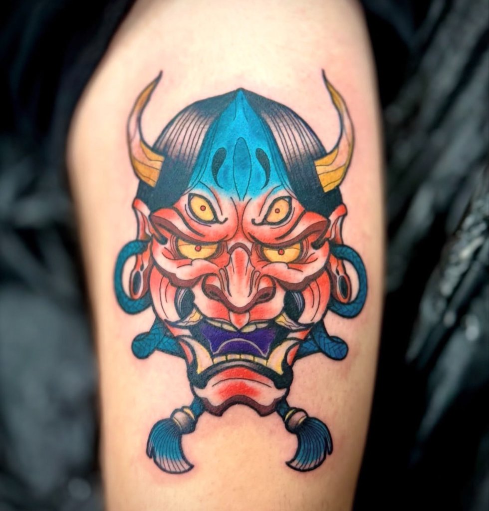 Chappers tattoo work thumbnail 9