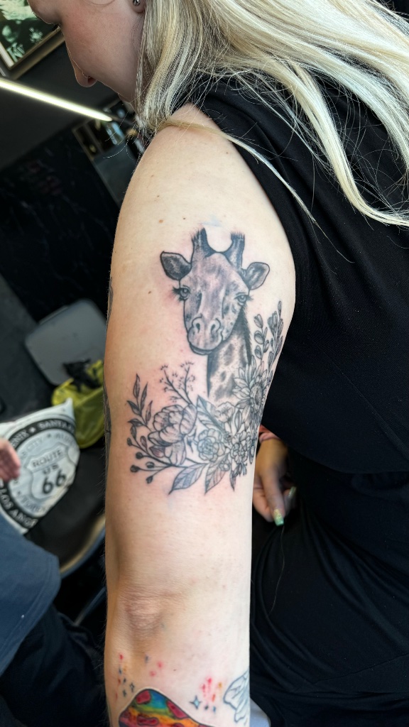 Pops tattoo portfolio image 1