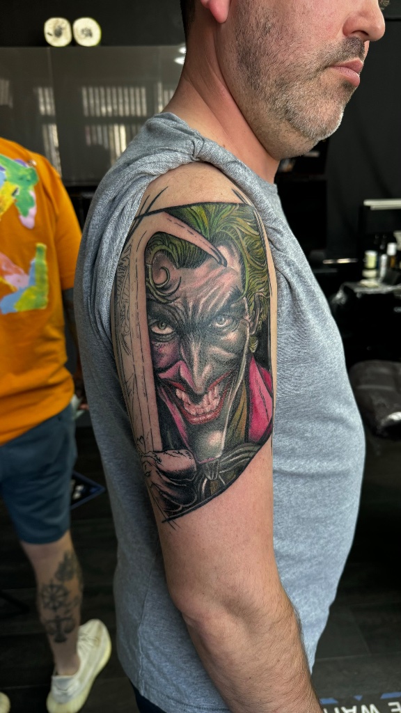 Pops tattoo work thumbnail 14