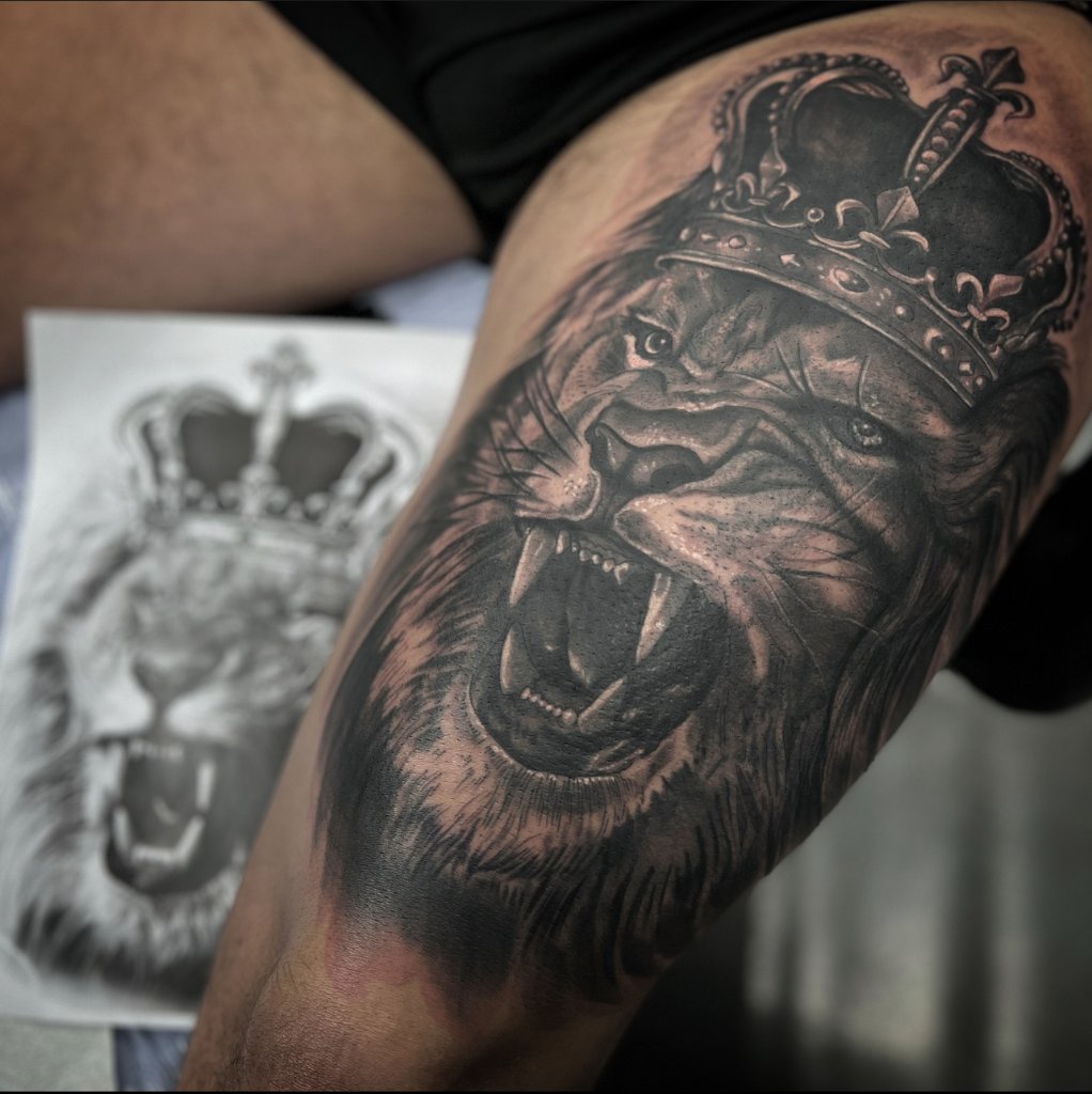 JP tattoo work thumbnail 7