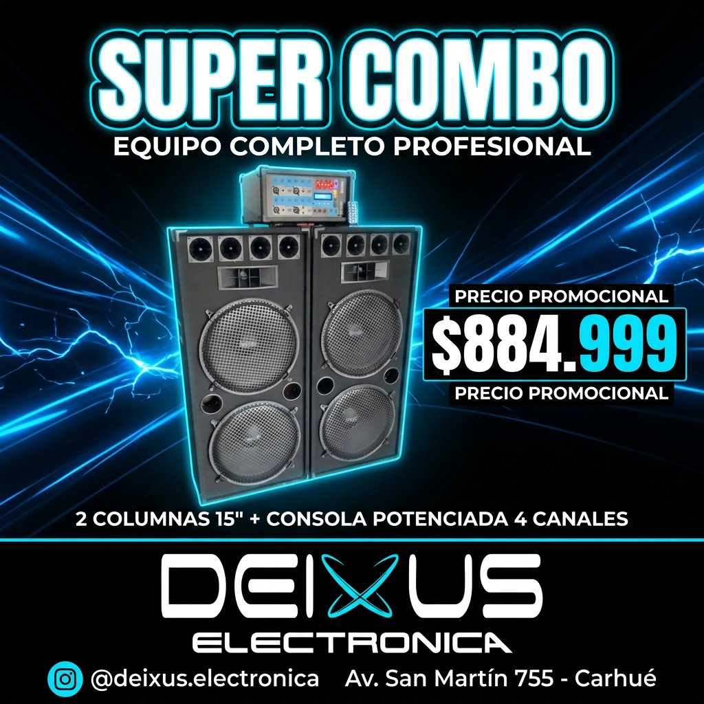 super combo