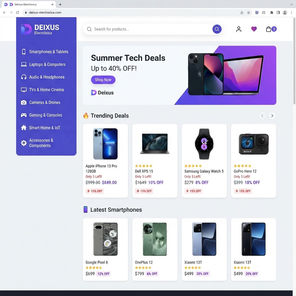 Marketplace Sidebar