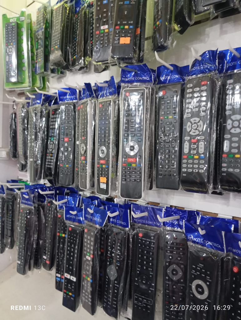 Controles Remotos — Elegí tu modelo — Varios