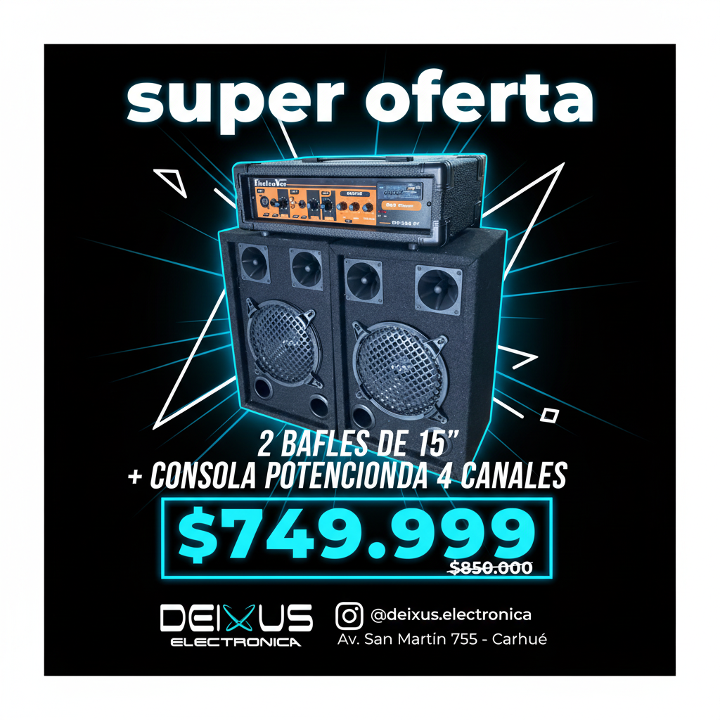 super oferta 