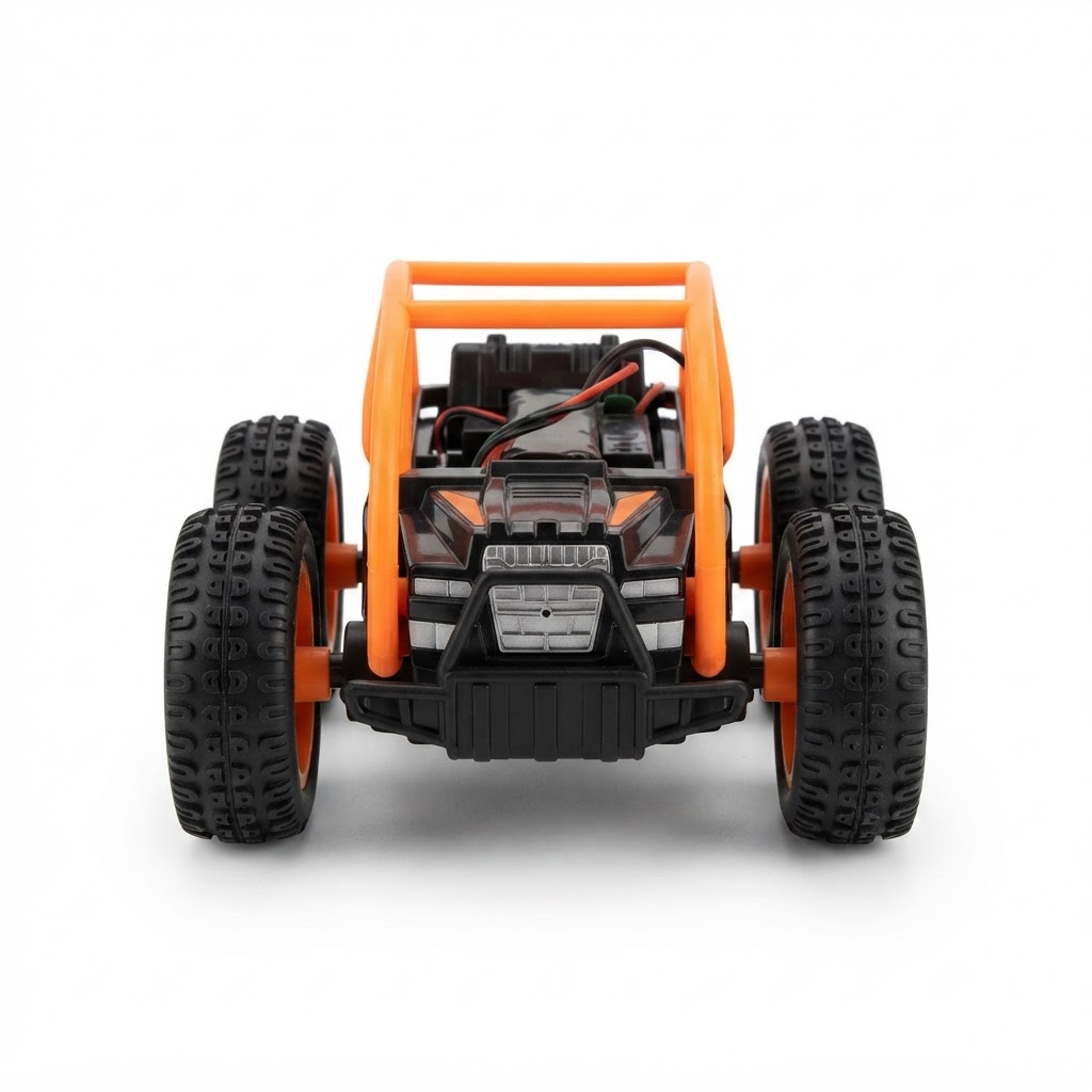 Auto a control remoto Stunt Car — Yongsi