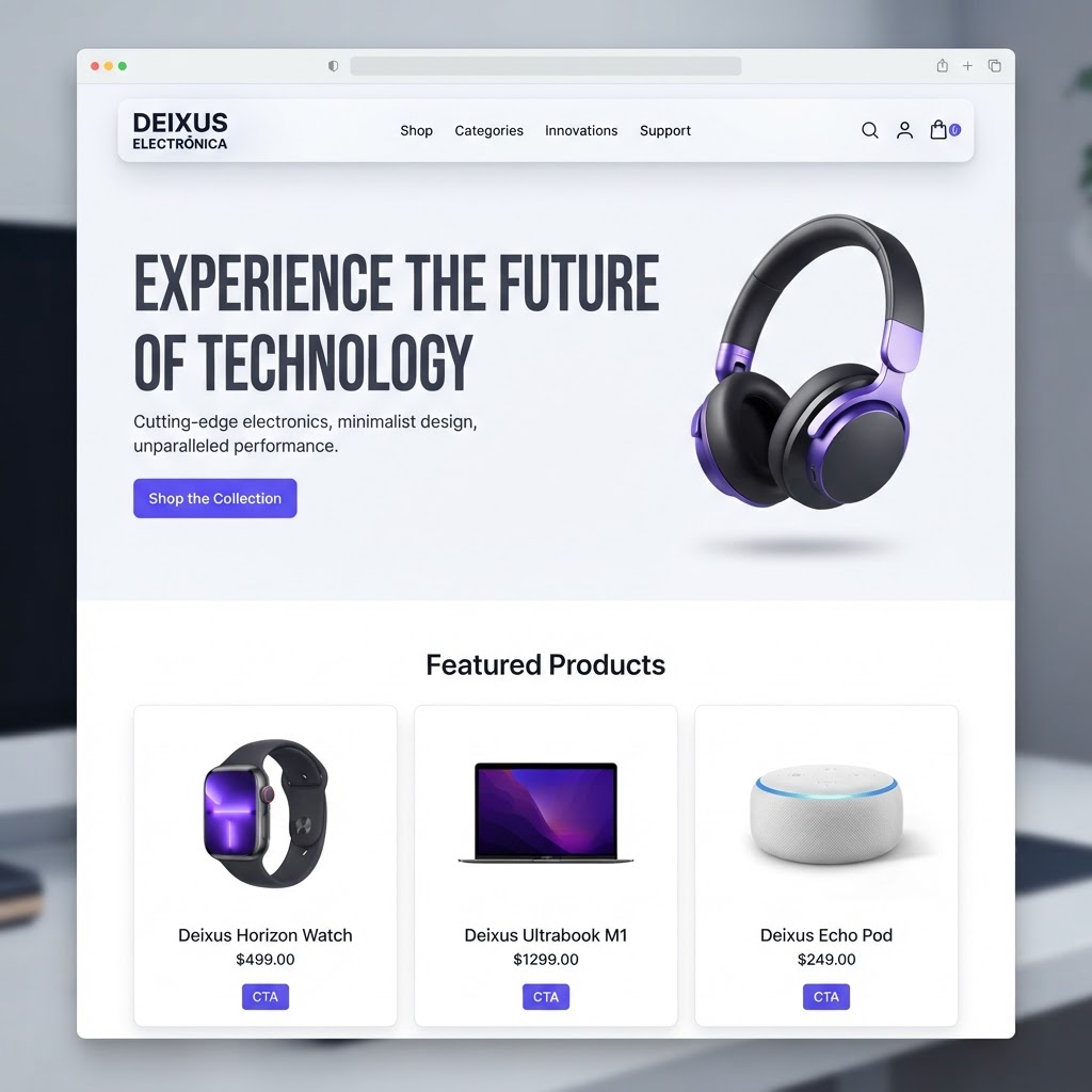 Minimalista Premium