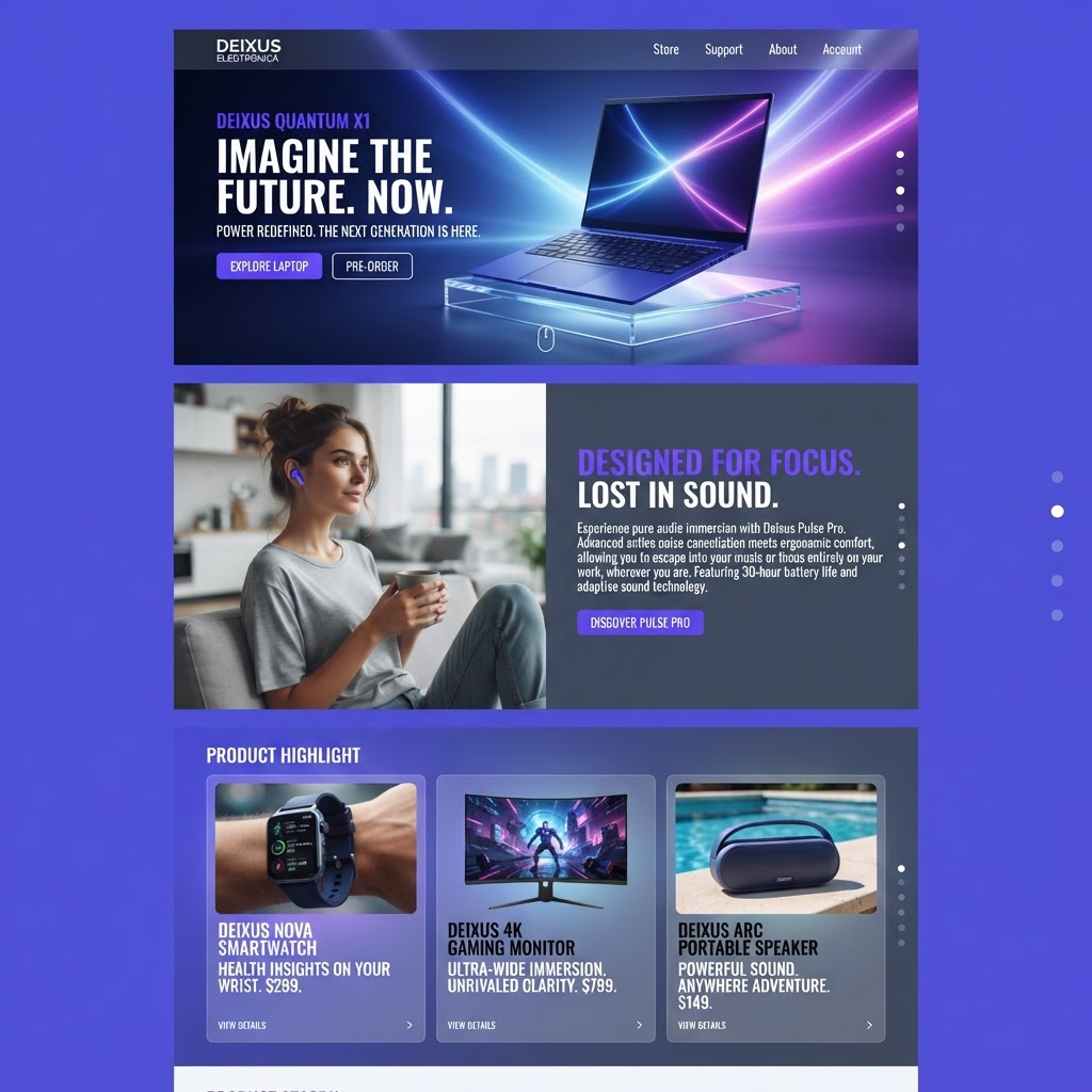 Scroll Storytelling