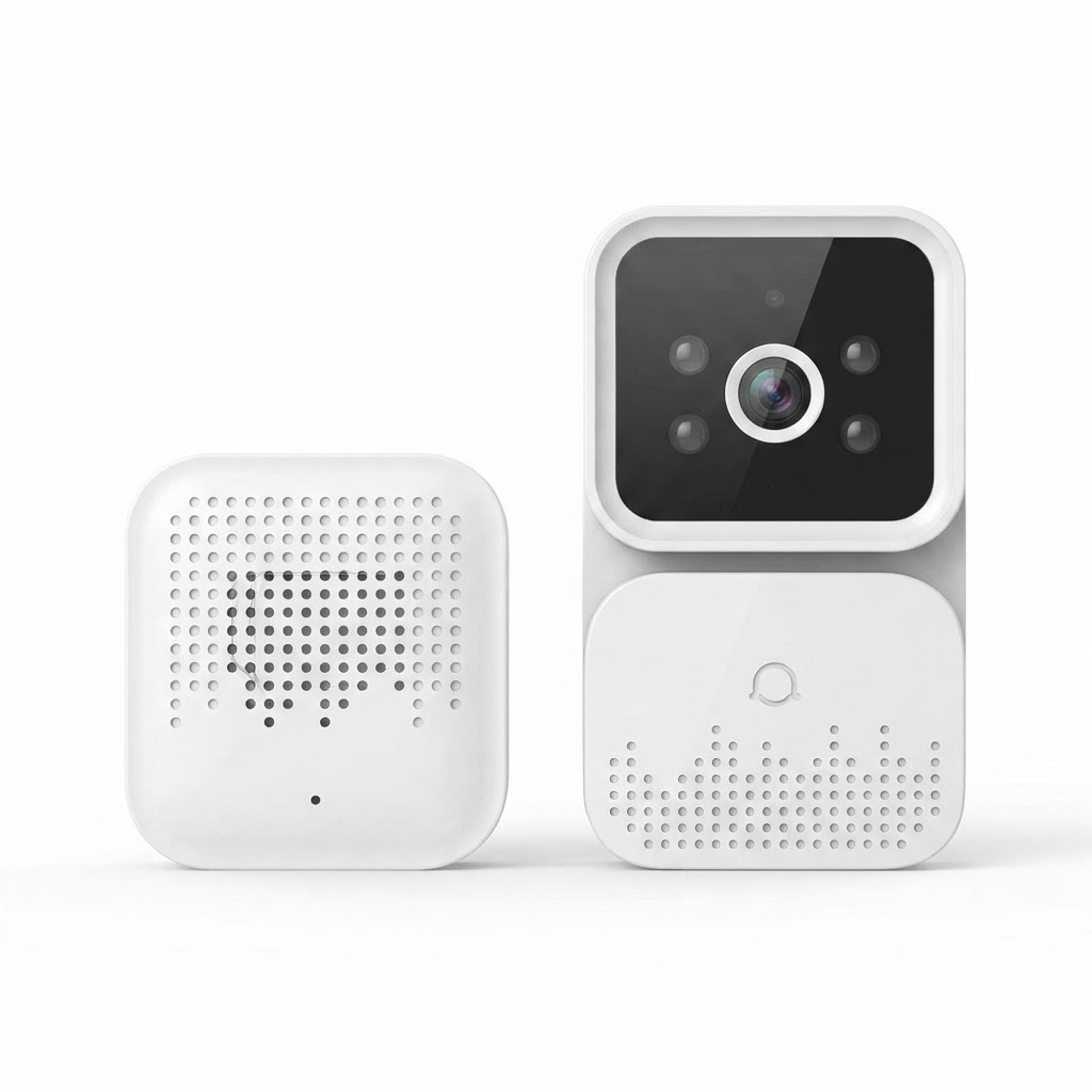 Mini timbre electrónico — Sin marca