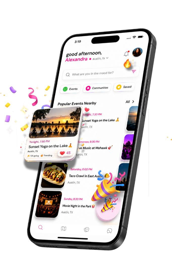 FYP App Preview