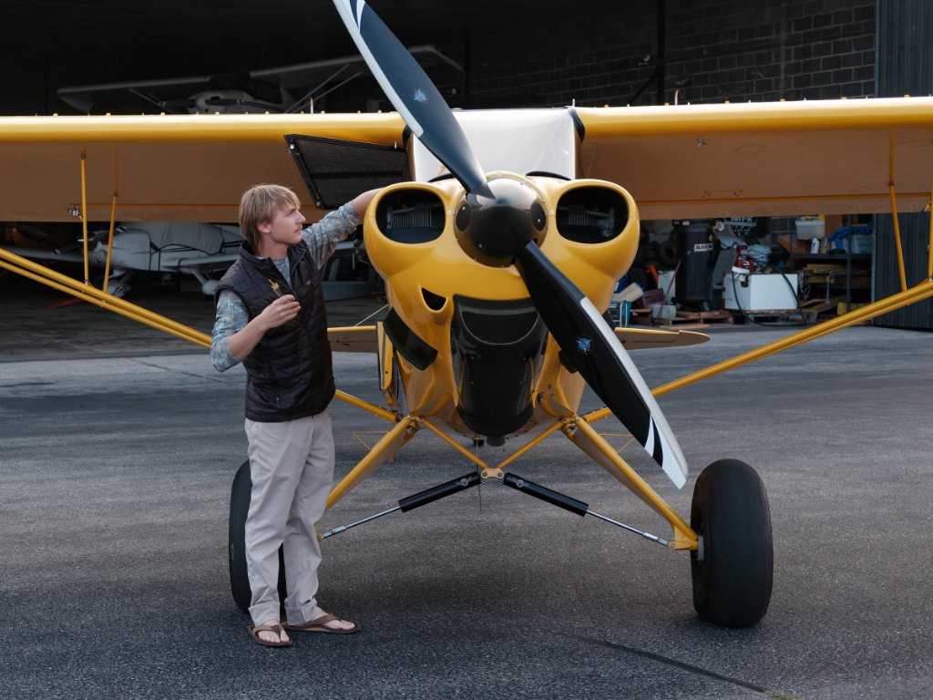 Roffee with Carbon Cub