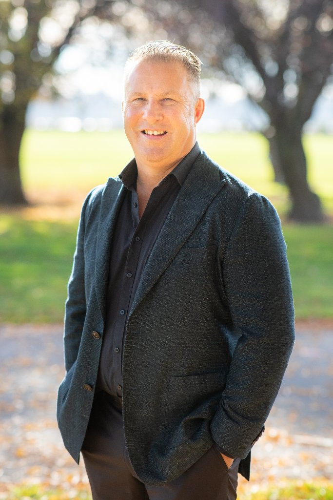 Mark Caldwell