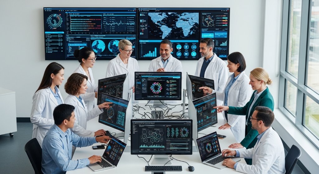 Máster en Ciencia de Biodatos Aplicada a la Medicina y la Salud