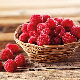 Raspberries