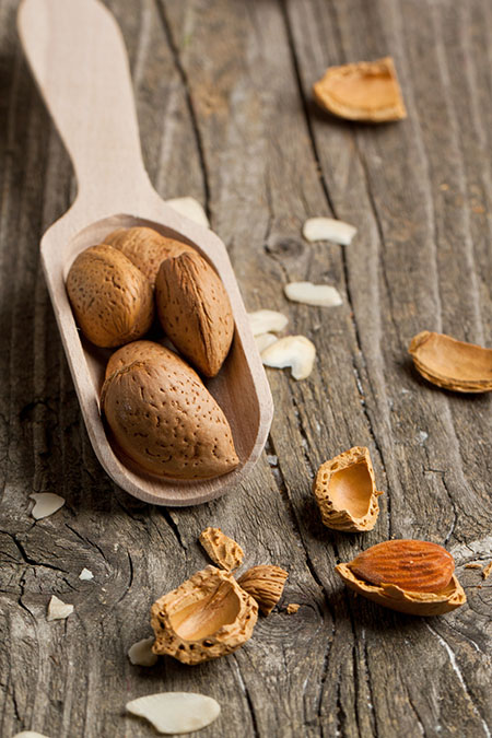 Almonds