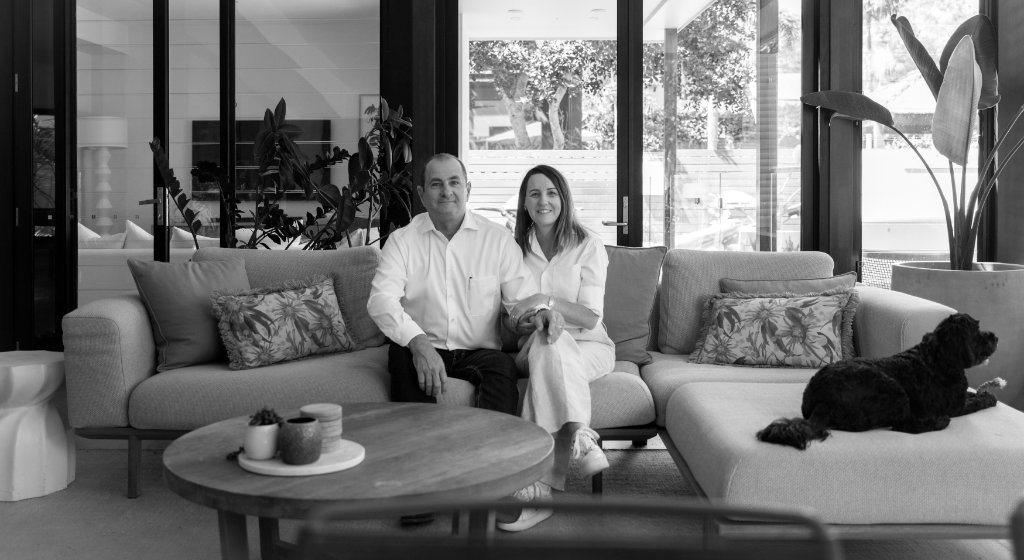 Jason and Lucie McDonald