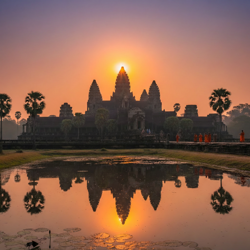 ប្រាសាទអង្គរវត្ត