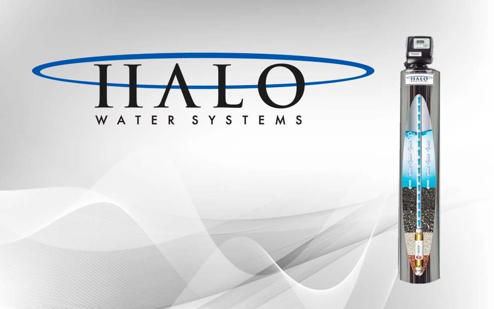 HALO Water Systems HALO 5 whole house water filtration unit